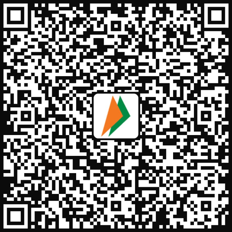 UPI donation QR code for The DevOps Rite
